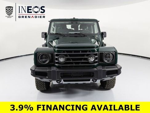 New 2025 INEOS Grenadier image 2