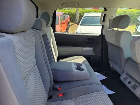 Used 2012 Toyota Tundra 4x4 CrewMax w/ Tow Pkg image 27