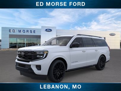 New 2026 Ford Expedition Max Platinum