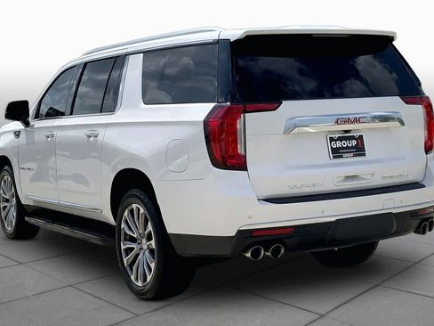 Certified 2021 GMC Yukon XL Denali RWD image 12