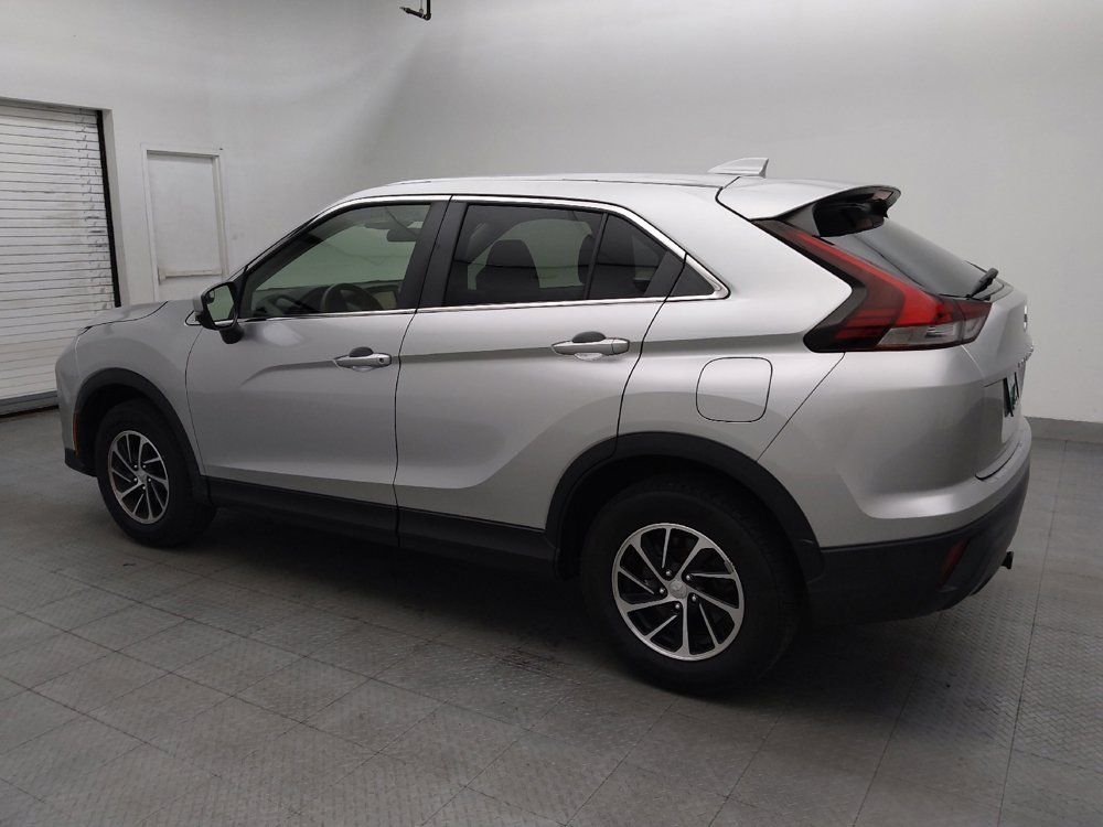 Used 2022 Mitsubishi Eclipse Cross ES AWD/4WD image 3