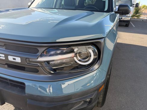 Used 2023 Ford Bronco Sport Big Bend w/ Convenience Package AWD/4WD image 9