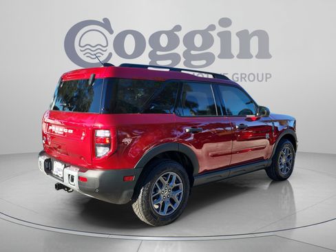 New 2025 Ford Bronco Sport Big Bend AWD/4WD image 5