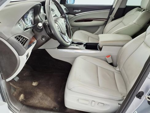 Used 2016 Acura MDX FWD image 11