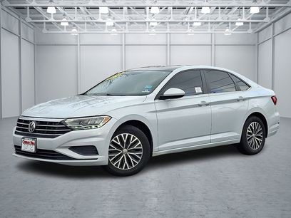 Used 2019 Volkswagen Jetta SE