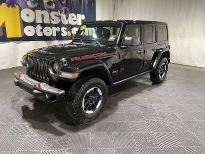 Used 2021 Jeep Wrangler Unlimited Rubicon w/ Dual Top Group