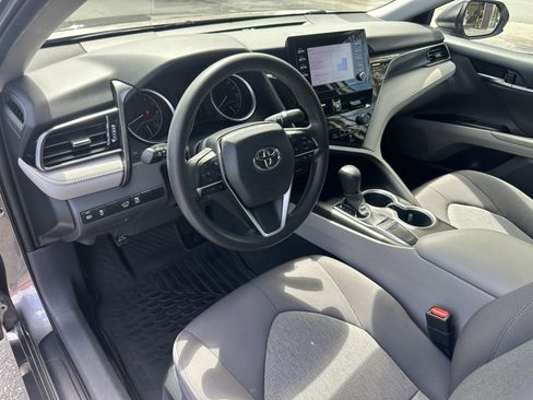 Used 2023 Toyota Camry LE FWD image 19