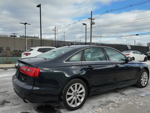 Used 2013 Audi A6 3.0T Premium Plus w/ Premium Plus Pkg image 4
