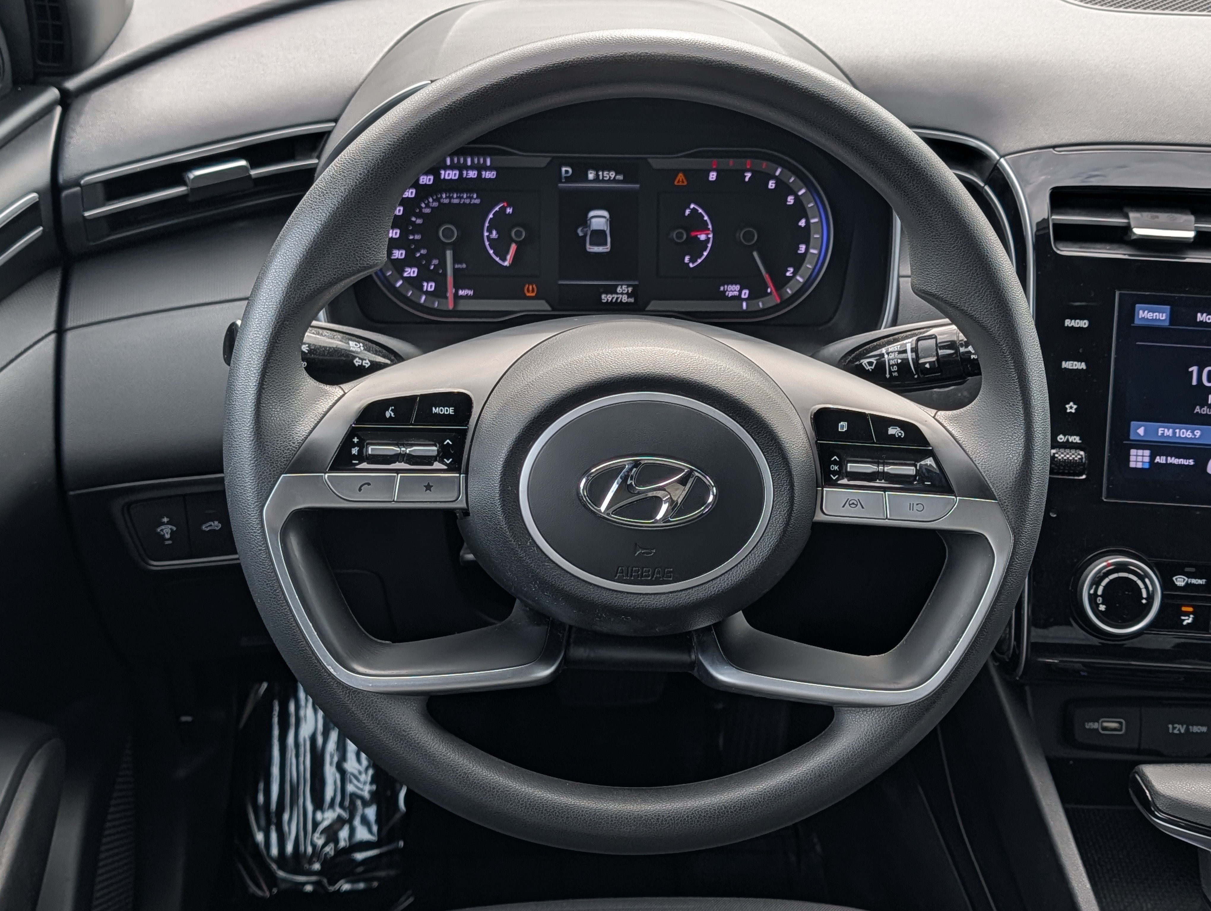 Used 2022 Hyundai Santa Cruz SEL AWD/4WD image 15