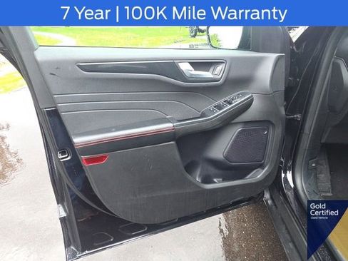 Used 2024 Ford Escape ST-Line AWD/4WD image 27