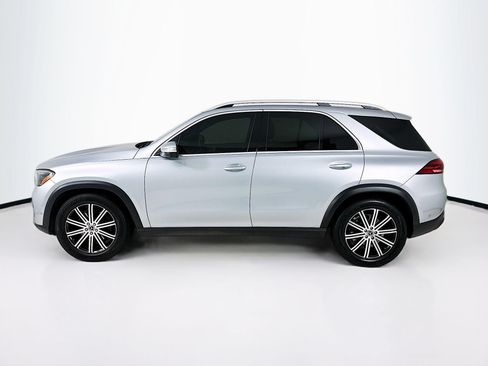 Certified 2025 Mercedes-Benz GLE 350 4MATIC image 5