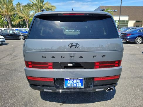 New 2024 Hyundai Santa Fe Calligraphy FWD image 22
