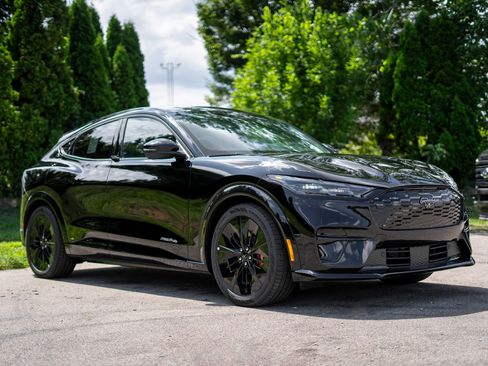 New 2025 Ford Mustang Mach-E GT image 3