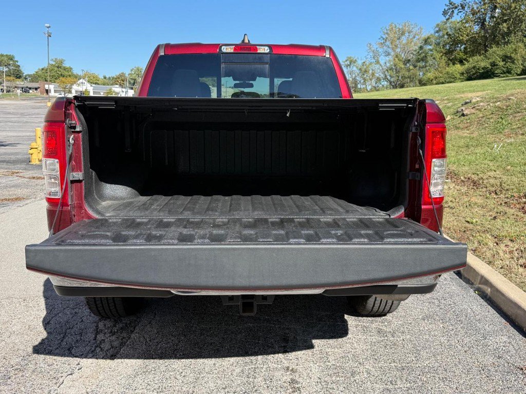 Used 2024 RAM 1500 Tradesman AWD/4WD image 4