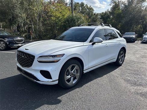 New 2026 Genesis GV70 2.5T Advanced image 13