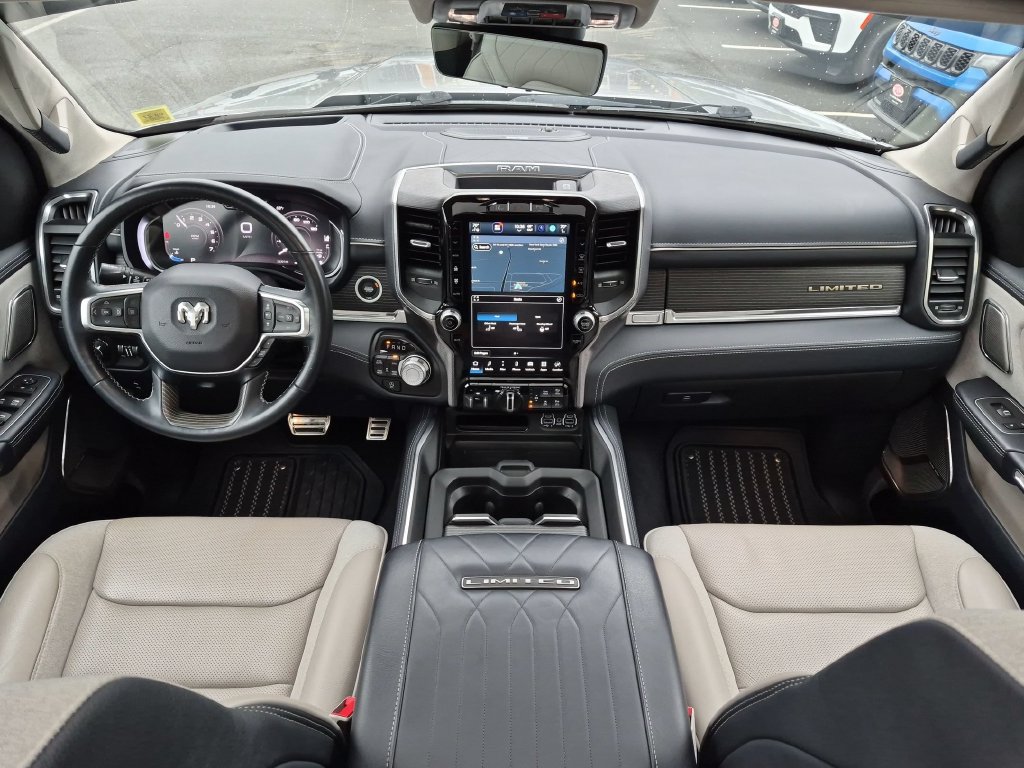 Used 2023 RAM 1500 Limited AWD/4WD image 25