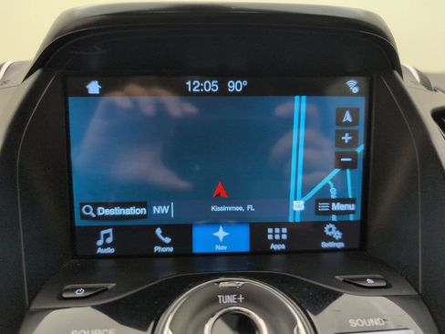 Used 2017 Ford Escape Titanium FWD image 19