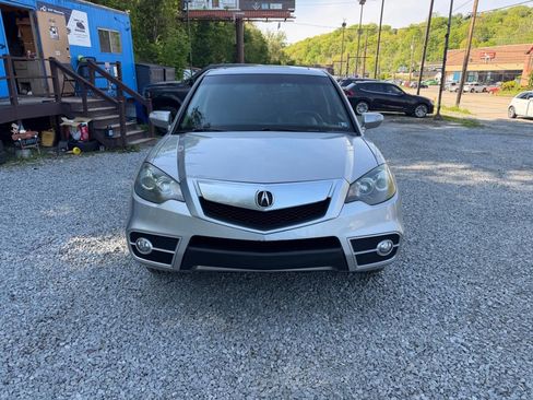 Used 2011 Acura RDX SH-AWD image 4