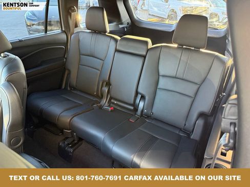 Used 2022 Honda Passport TrailSport image 36