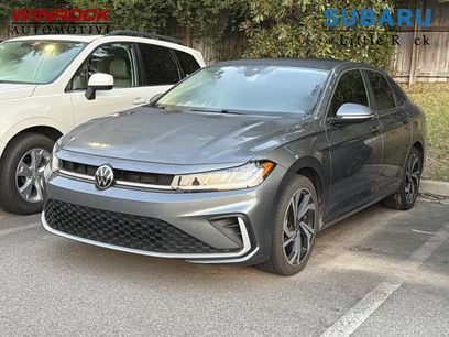 Used 2025 Volkswagen Jetta SEL