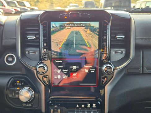 Used 2020 RAM 1500 Rebel w/ Rebel Level 2 Equipment Group AWD/4WD image 23