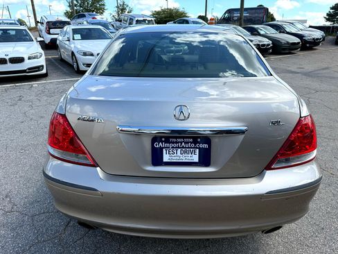 Used 2008 Acura RL image 4