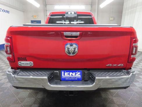 Used 2022 RAM 2500 Limited AWD/4WD image 35
