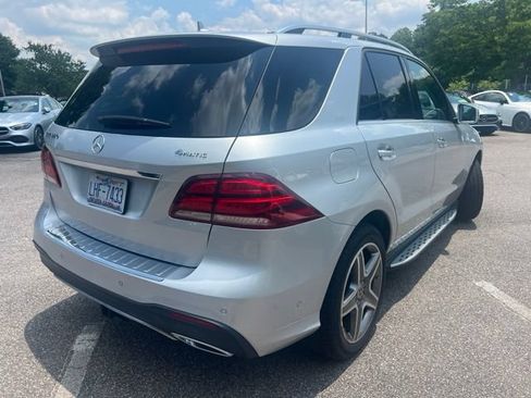 Used 2017 Mercedes-Benz GLE 350 4MATIC image 9