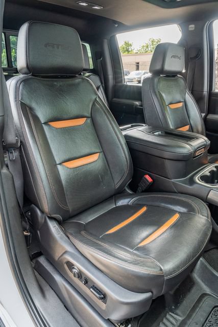 Used 2021 GMC Sierra 2500 AT4 w/ AT4 Premium Plus Package AWD/4WD image 45