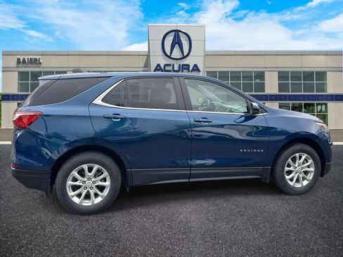 Used 2021 Chevrolet Equinox LT image 6