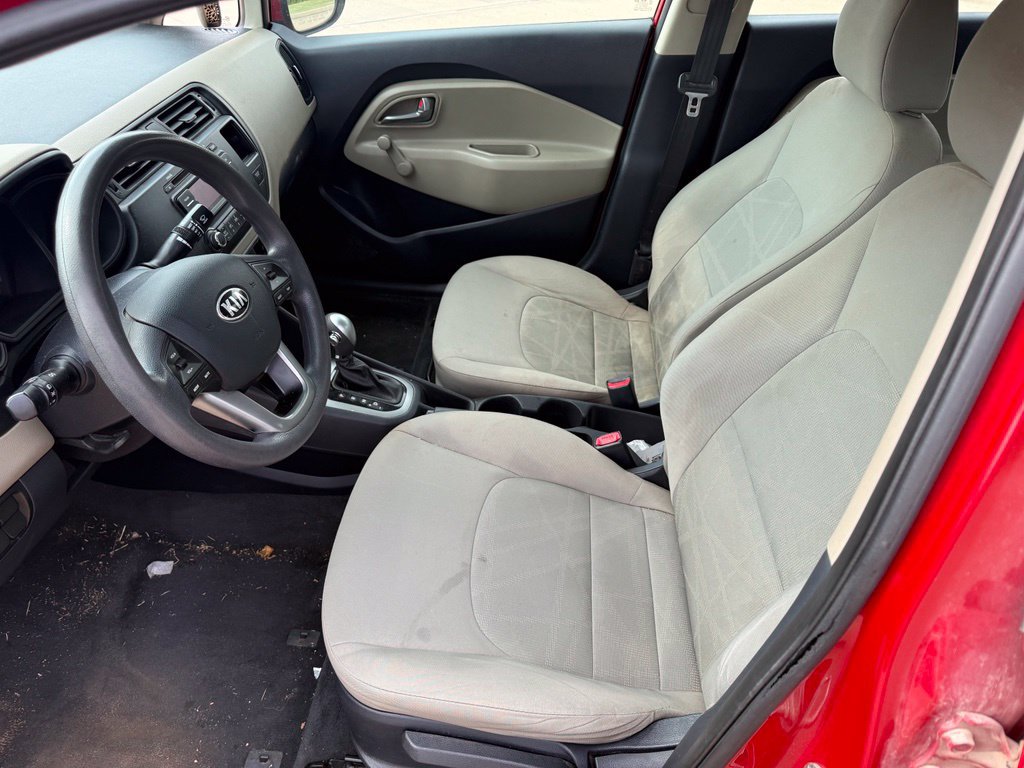 Used 2014 Kia Rio LX FWD image 6