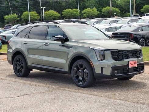 New 2026 Kia Sorento X-Line EX AWD/4WD image 1