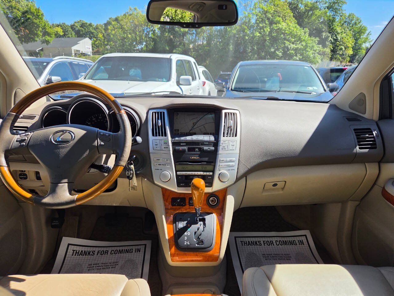 Used 2008 Lexus RX 350 AWD image 28