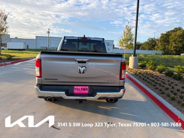 Used 2019 RAM 1500 Big Horn AWD/4WD image 9