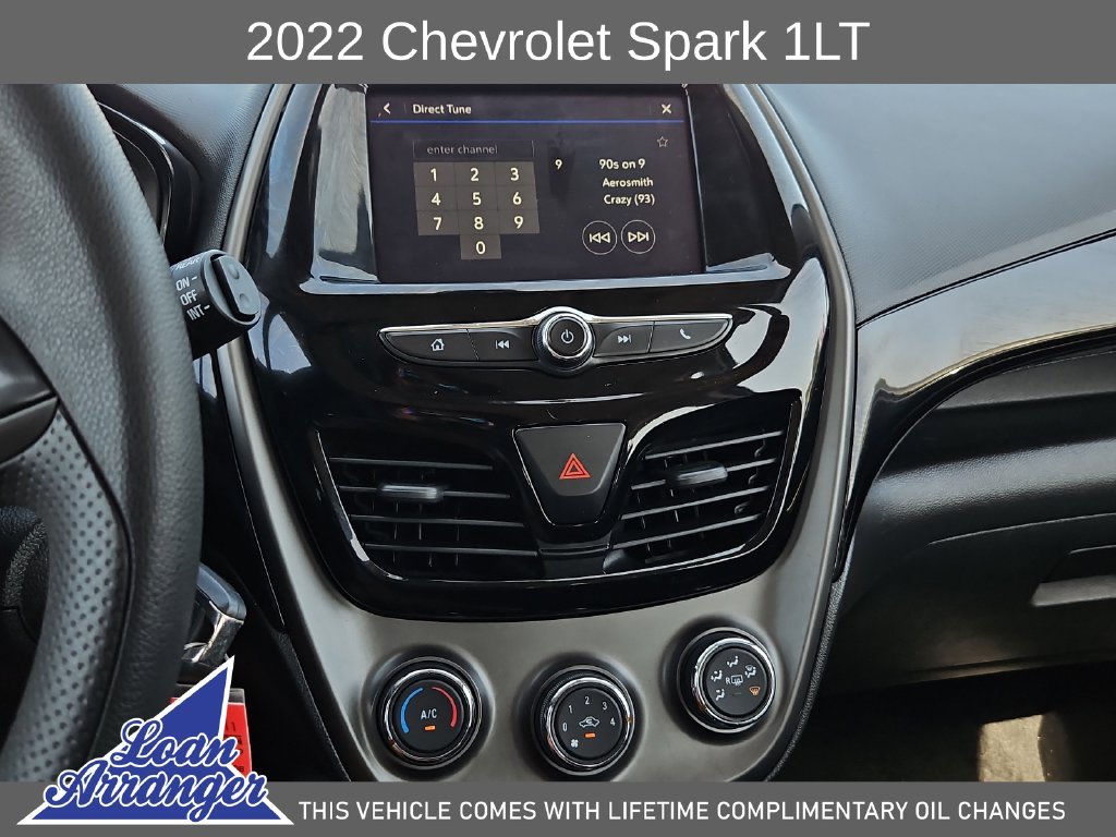 Used 2022 Chevrolet Spark LT FWD image 25