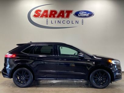 Certified 2020 Ford Edge ST-Line