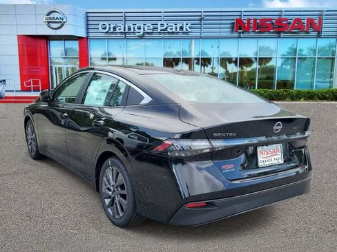 New 2026 Nissan Sentra SL w/ Floor Mat Package FWD image 3