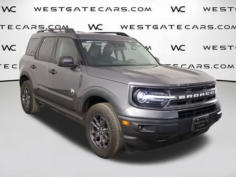 Used 2021 Ford Bronco Sport Big Bend AWD/4WD image 38