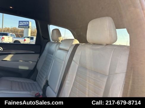 Used 2018 Jeep Grand Cherokee Limited image 54