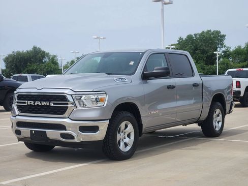 Used 2023 RAM 1500 Big Horn w/ Trailer Tow Group AWD/4WD image 3
