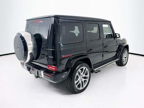 New 2026 Mercedes-Benz G 63 AMG 4MATIC image 8