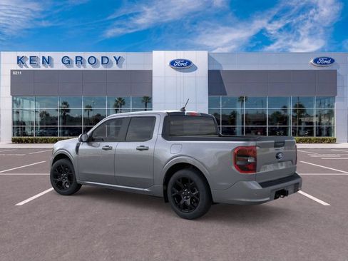 New 2026 Ford Maverick Lobo AWD/4WD image 6
