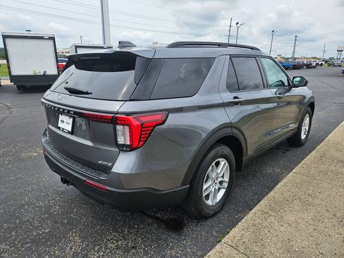 New 2026 Ford Explorer Active AWD/4WD image 6