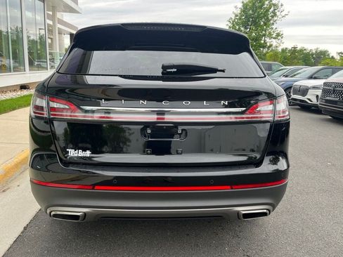 Certified 2023 Lincoln Nautilus Reserve w/ Equipment Group 201A AWD/4WD image 8