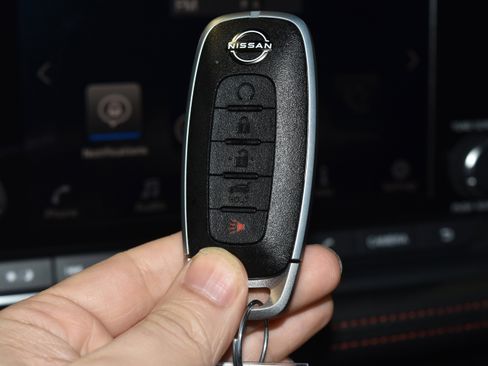 New 2026 Nissan Rogue SV AWD/4WD image 14