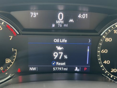 Used 2021 Cadillac CT5 Premium Luxury w/ Climate Package AWD/4WD image 3