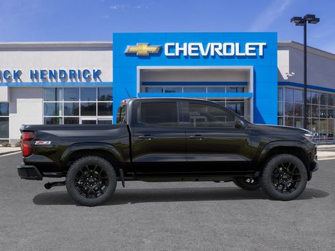 New 2026 Chevrolet Colorado Z71 AWD/4WD image 7