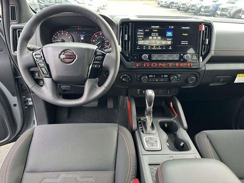 New 2026 Nissan Frontier PRO-4X w/ Pro-4x Convenience Package image 17