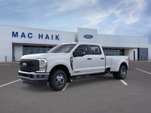 New 2026 Ford F350 XL AWD/4WD image 1