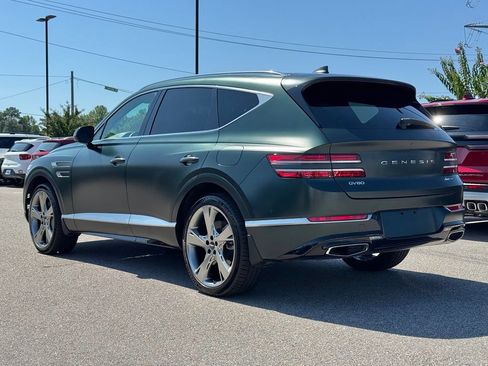 Used 2022 Genesis GV80 3.5T w/ Prestige Matte Package 08 AWD/4WD image 11